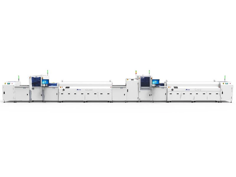 Komplet Coating Line Solution