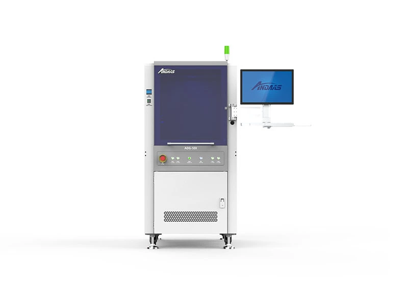 ADG-5DI 5-akset højhastigheds-dispensermaskine