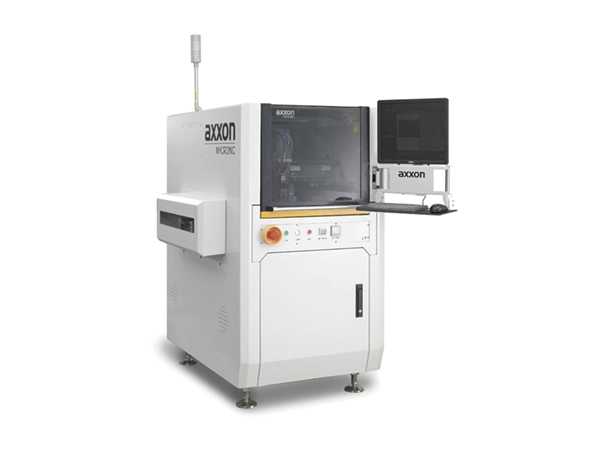 Au99s inline dispenseringssystemer til halvlederindustrien