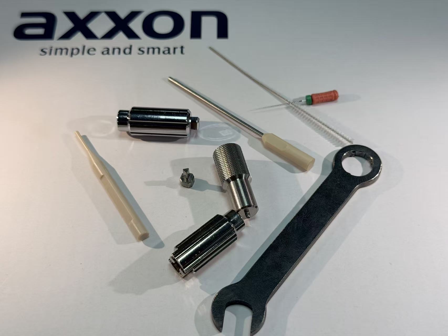 Axxon værktøjer