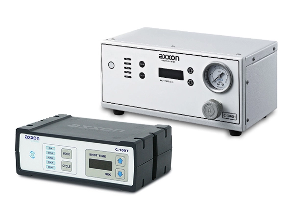 C-100 Series Multi-Valve Controller