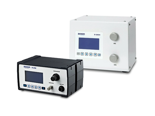 D-260 serie dispensermaskine