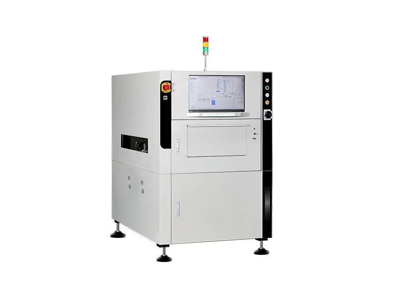 D-Tec 3D inspektion