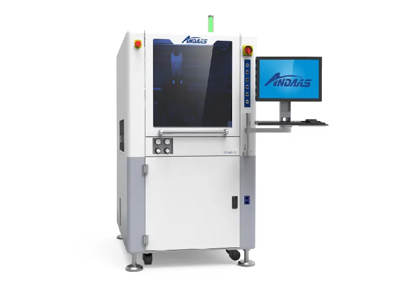 iCoat-3 Series Precision Coating Machine