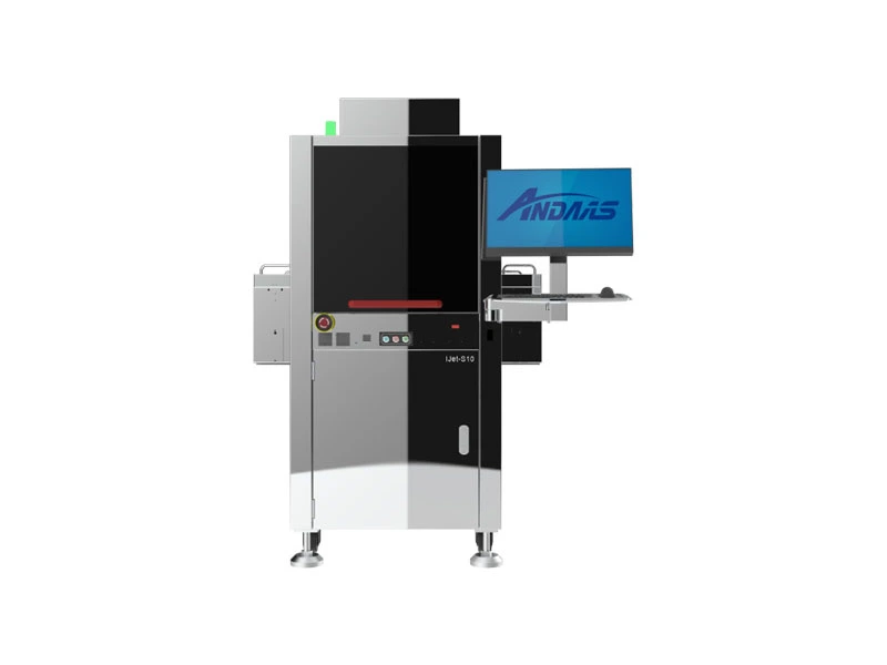 iJet-S10 dispensermaskine