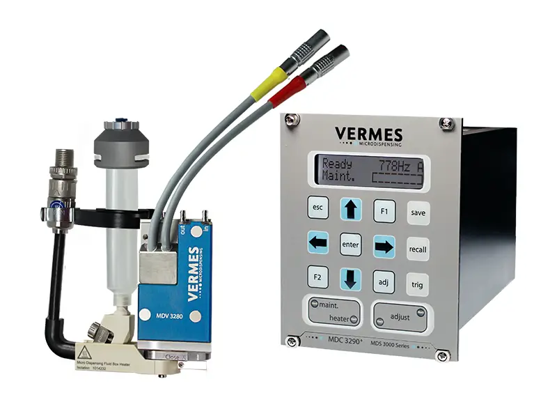 MDS 3280-seriens mikrodispenseringssystem