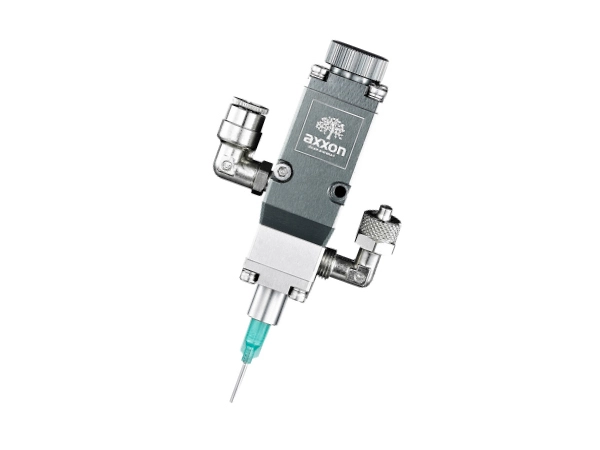 V-400UH High-Flow nåleventil