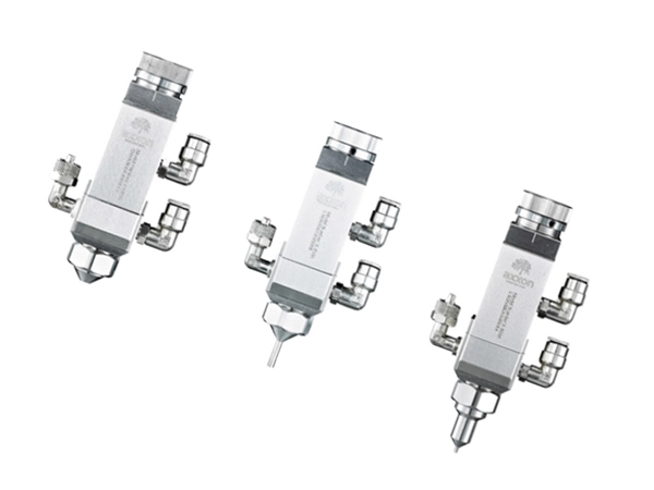 V-8 serie sprayventil